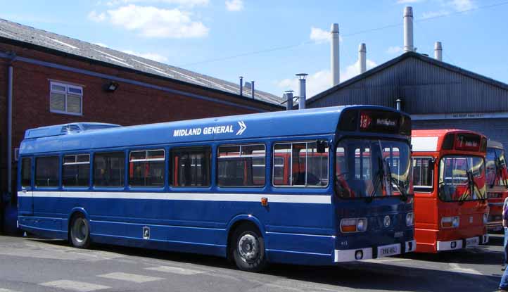 Midland General Leyland National 415